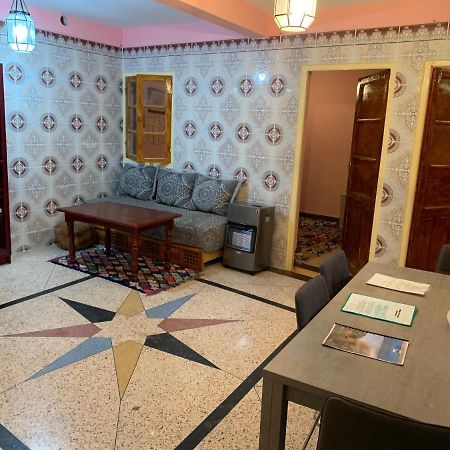 Quiet Apartment In El Ksiba / Beni Mellal ภายนอก รูปภาพ
