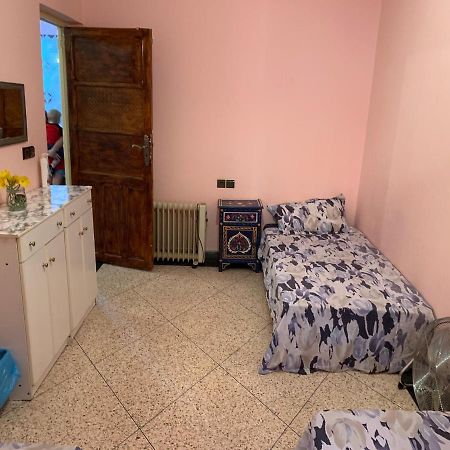 Quiet Apartment In El Ksiba / Beni Mellal ภายนอก รูปภาพ