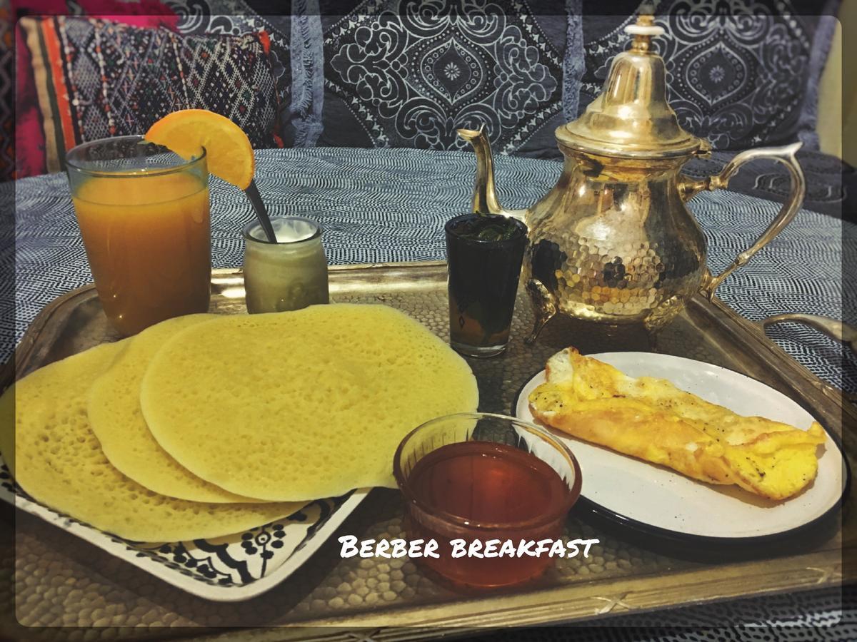 Quiet Apartment In El Ksiba / Beni Mellal ภายนอก รูปภาพ