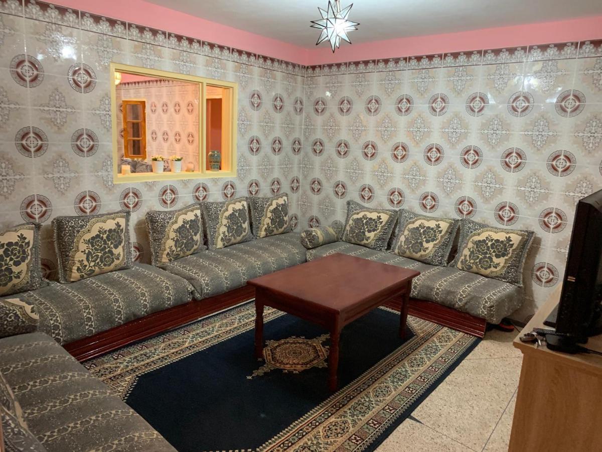 Quiet Apartment In El Ksiba / Beni Mellal ภายนอก รูปภาพ