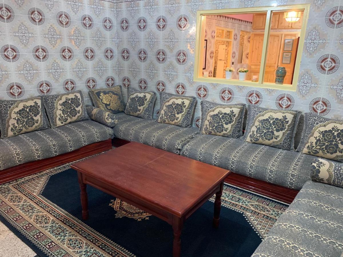 Quiet Apartment In El Ksiba / Beni Mellal ภายนอก รูปภาพ
