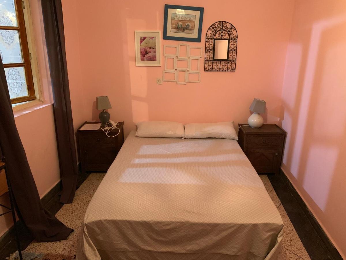 Quiet Apartment In El Ksiba / Beni Mellal ภายนอก รูปภาพ