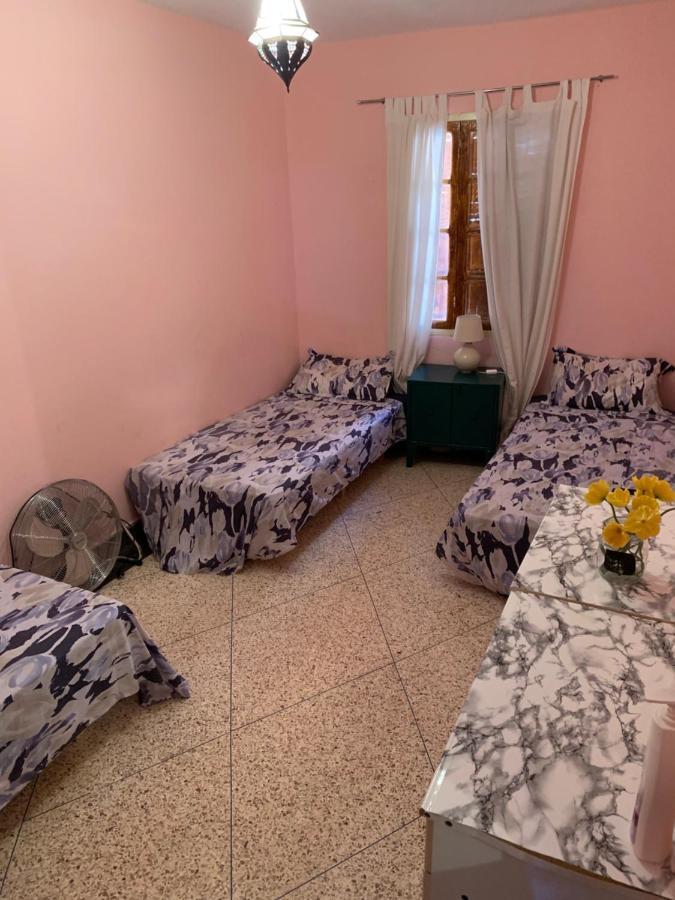 Quiet Apartment In El Ksiba / Beni Mellal ภายนอก รูปภาพ