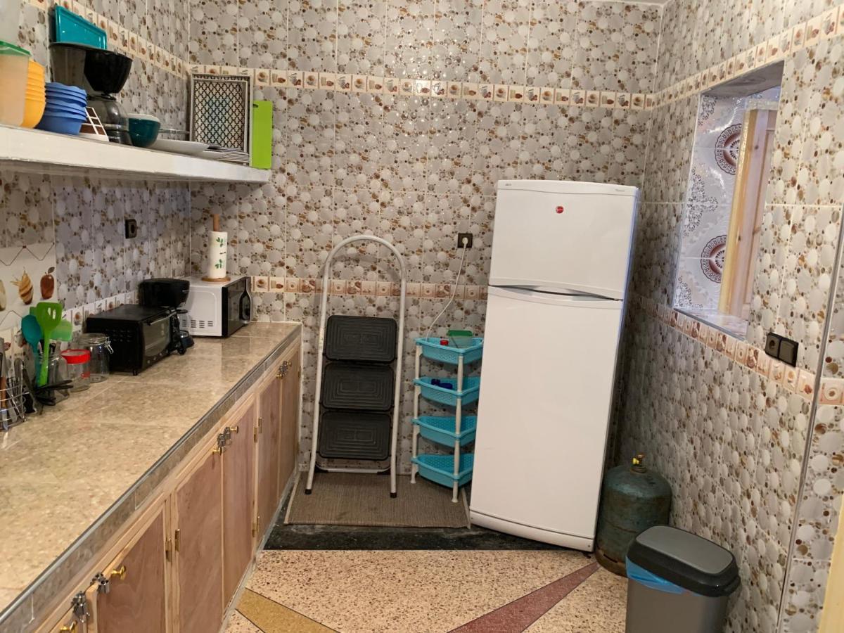 Quiet Apartment In El Ksiba / Beni Mellal ภายนอก รูปภาพ